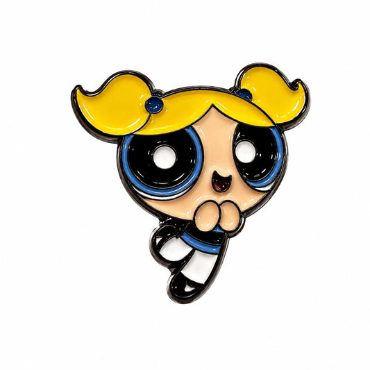 Bubbles - Metal Phone Charm Sticker / Aesthetic Phone Accessories
