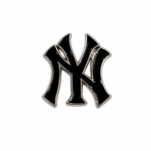 NY - Metal Phone Charm Sticker / Aesthetic Phone Accessories