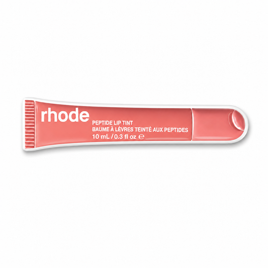 Rhode Pink - Metal Phone Charm Sticker / Aesthetic Phone Accessories